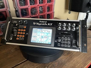 (Hard To Find) Roland V-Synth XT Synthesizer Rack Module in Good Condition - Picture 1 of 7