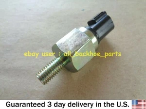 JCB BACKHOE - OIL PRESSURE SWITCH (PART NO. 320/A4146 320/04046) - Picture 1 of 8