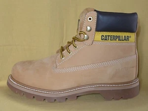 Scarpa Caterpillar Colorado 6" honey (WC44100940) nuovo numero 41 - Foto 1 di 7