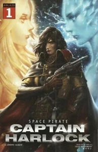 SPACE PIRATE CAPTAIN HARLOCK #1B - KENDRICK LIM - Imagen 1 de 1