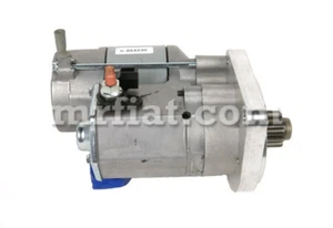 Lancia Beta Montecarlo High Torque Starter Motor New - Picture 1 of 1