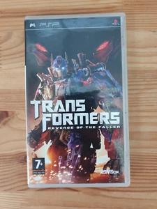 PSP game -  Transformers: Revenge of the Fallen - English Edition - Picture 1 of 3