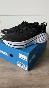Hoka One One Bondi X Laufschuhe Herren schwarz Schuhgröße: US 10,5 | EU 44 2/3 - Bild 1 von 4