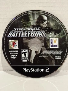 Star Wars: Battlefront (Sony PlayStation 2, 2004) - Picture 1 of 5