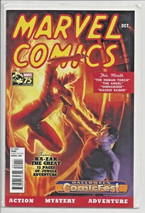 Hollowen ComicFest Marvel Comics #75 Okt 2014 Human Torch Angel Submariner - Bild 1 von 1