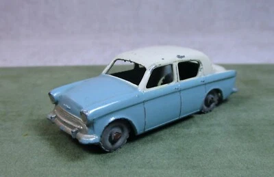 MOKO LESNEY N° 43 HILLMAN MINX * RUOTE GREY REGULAR * MATCHBOX * OTTIMA - Immagine 1 di 4