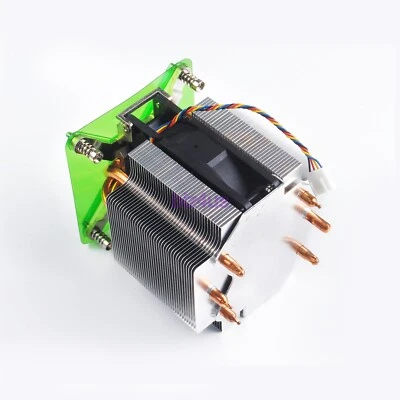 Nuevo ventilador enfriador CPU Optiplex Dell XPS 8940 Dell G5 5090 5000 con disipador térmico VWD01 Foto 1 de 4