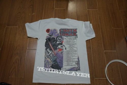 CIRITH UNGOL BOOTLEG T-SHIRT SIZE S-5XL