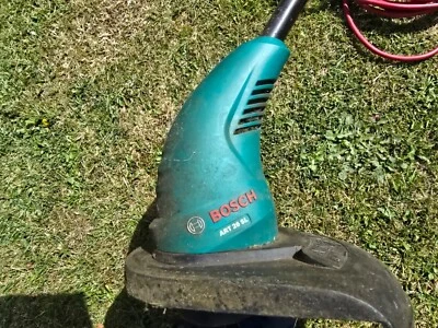 Bosch strimmer -  used green  - Image 1 of 2