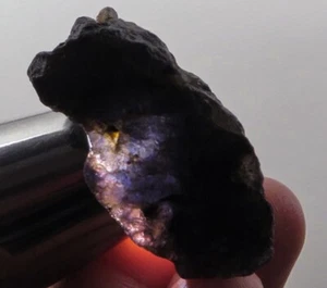 60.3Ct Natural Iolite Facet Rough Specimen YJQg1515 - Picture 1 of 3