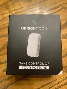 Upright GO S Posture Corrector Trainer Discreet & Strapless For Men & Women -... - Picture 1 of 3