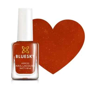 Bluesky Kids Airkiss Nail Polish - Firelight - 5ML - Picture 1 of 6