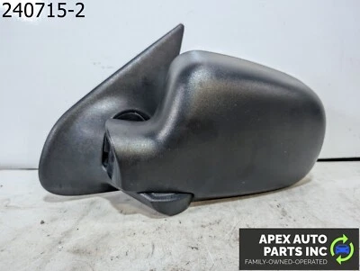 Jeep Grand Cherokee 2000 fabricante de equipos originales 4,7 L espejo retrovisor izquierdo lado del conductor térmico automático Foto 1 de 4