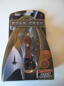 FIGURINE ARTICULEE CADET CHEKOV STAR TREK 9cm -neuf - Imagen 1 de 1