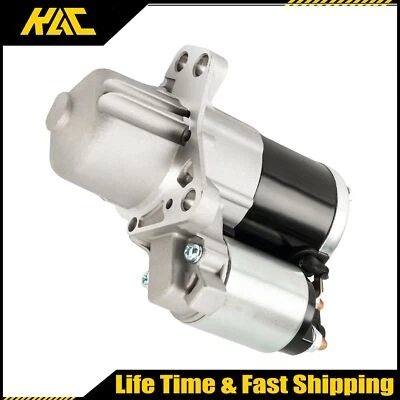 Starter 17986N For Suzuki XL-7 2007-09; Buick Enclave 08-17; Cadillac XTS 13-19 - Image 1 of 4