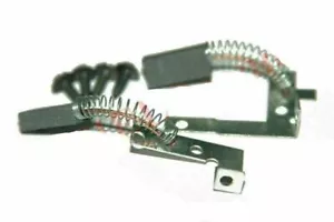 New Pair Universal Alternator Generator Motor Carbon Brushes Cars Tractors NEW - Foto 1 di 4
