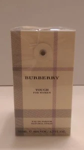 BURBERRY TOUCH FOR WOMEN 1.7 OZ /50 ML EAU DE PARFUM SPRAY NIB SEALED - Picture 1 of 1