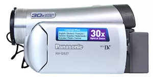 Panasonic NV-GS27 - Caméscope Vidéo Mini DV (Réf#K-055) - Photo 1/14