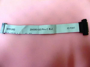 Puerto de E/S serie de escritorio HP Compaq capaz de 234380-003 Rev. C K.J. - Imagen 1 de 6