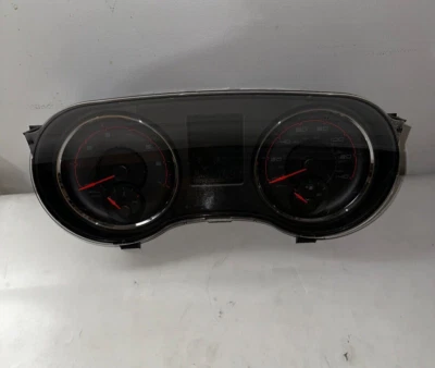 Cuadro de instrumentos velocímetro genuino tablero 2011 2012 Dodge Charger tablero Foto 1 de 4