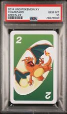 Charizard Green 2 Pokemon Card XY Evolutions Uno Japanese 2014 Nintendo PSA 10