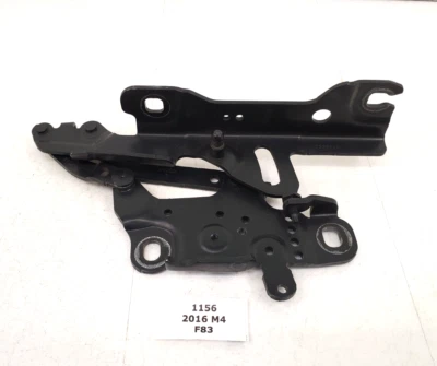 ✅12-20 Actuador de bloqueo de pestillo capó delantero izquierdo OEM BMW F22 F32 F80 F82 F83 M2 M3 M4 Foto 1 de 4