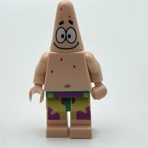 LEGO SpongeBob SquarePants Minifigure Patrick (Genuine) - Picture 1 of 8