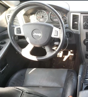 Bolsa de aire airbag volante conductor Jeep Grand Cherokee 2009-2010 OEM Foto 1 de 4