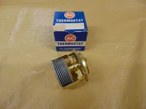 AC THERMOSTAT TC2 MG TF SINGER DAIMLER 2.5 V8 SUNBEAM BEDFORD CA TK MINX MK FE35 - Picture 1 of 3