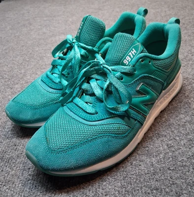 Zapatillas New Balance Mujer Talla 10 B MYSTIC CRYSTAL 997H CW997HJA Foto 1 de 4