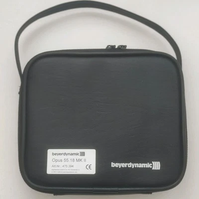 Beyerdynamic Opus 55.18 Mk II am Hals getragenes omnidirektionales professionelles Mikrofon - Bild 1 von 4
