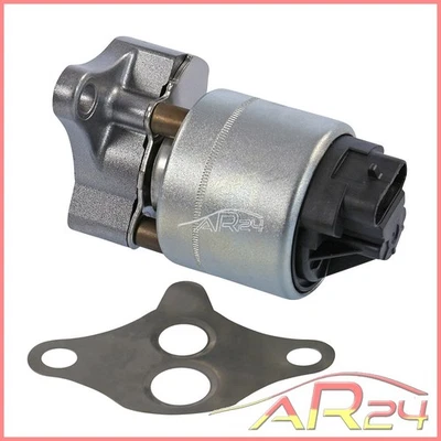 1x VÁLVULA AGR EGR POR OPEL ASTRA G 1.4 1.6 16V VECTRA B ZAFIRA A 1.6 16V - Imagen 1 de 4