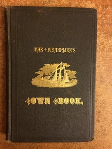 The Fishermen's Own Book, Comprising the List of Men and Vessels. . . . 1882 - Picture 1 of 7