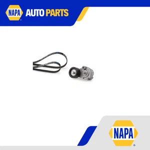 Drive Belt Kit fits CHEVROLET CRUZE 1.8 2009 on 2H0 Set Gates Quality Guaranteed - Picture 1 of 7