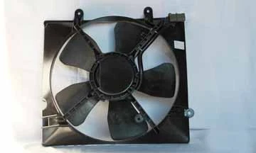 散热器冷却风扇组件适用于 02-05 起亚 Sedona KI3115110 0K552 15140 — 第 1/3 张图片