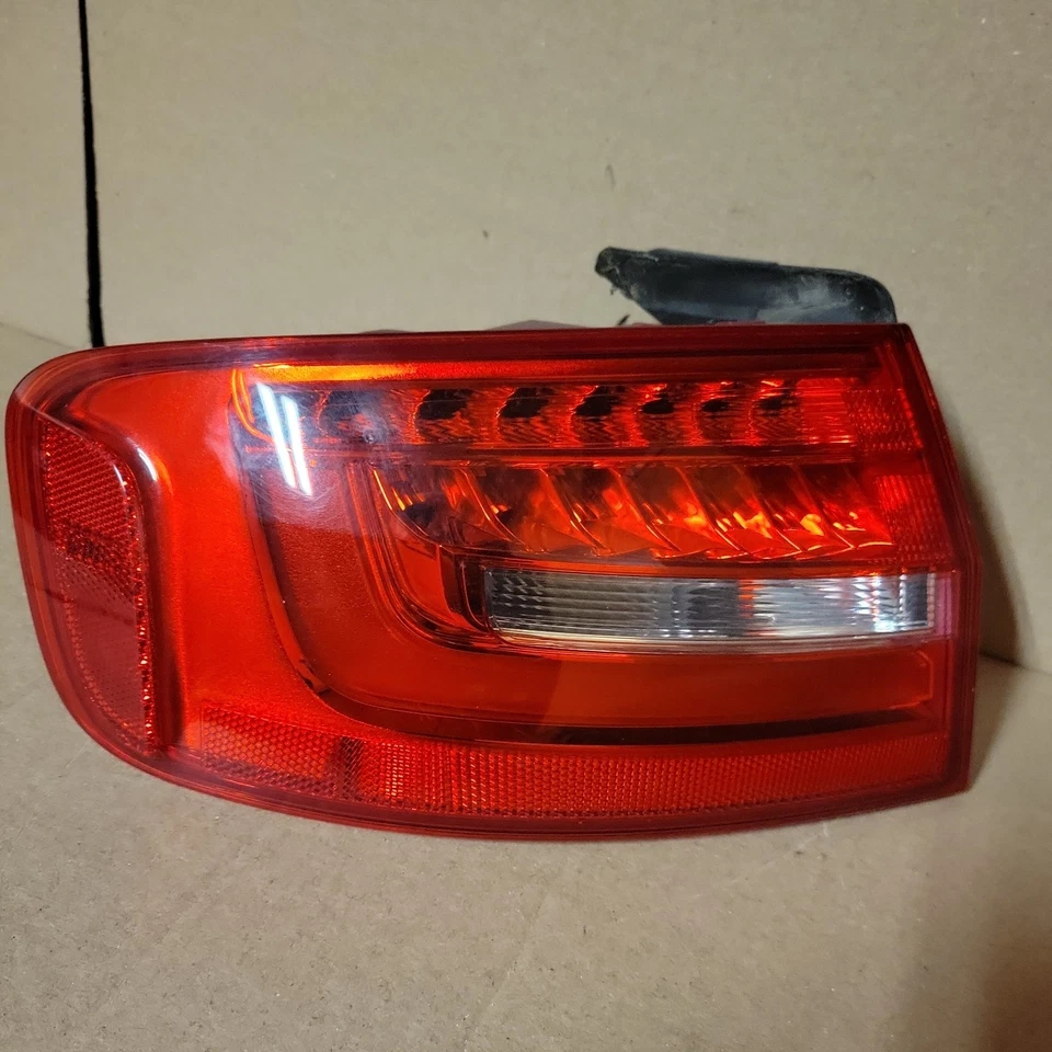 2013-2016 Audi A4 S4 передний левый LH водитель внешний задний фонарь 8K5945093AD OEM - Изображение 1 из 4