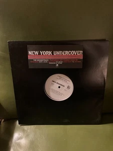 Various– New York Undercover (A Night At Natalie's) Soundtrack LP Vinyl 1998 VG+ - Picture 1 of 3