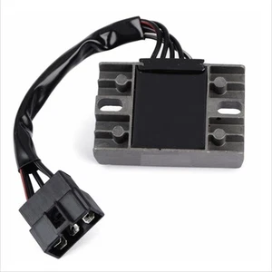 Regulator Rectifier 32800-13E10 32800-13E11 Plastic&metal Vehicle 1 Pc - Picture 1 of 6