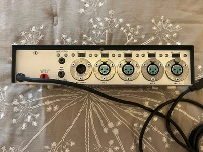 SHURE M68FC VINTAGE MICROPHONE MIXER - Image 1 of 3