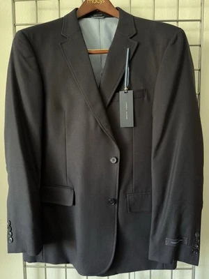 TOMMY HILFIGER 100% Worsted Wool Men’s Jacket/ Blazer Size 44R NWT $350 - Image 1 of 4