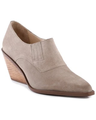 Seychelles Seattle Suede Bootie Women's Foto 1 de 2