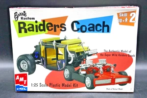 Kit Modelo Entrenador 1:25 AMT ERTL Barris Custom Raiders 30261 - Sellado - Imagen 1 de 5