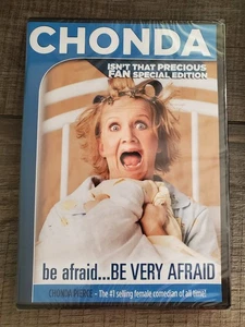 Chonda : Be Afraid...Be Very Afraid DVD Chonda Pierce - New/Sealed - Picture 1 of 1