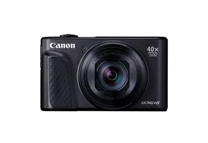 Canon PowerShot SX740 HS 4K Digital Point Shoot Compact Black ✅ BRAND NEW ✅ - Picture 1 of 4