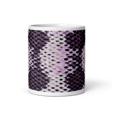 Керамическая чашка для кофе и чая с текстурой мягкой ткани 11 унций - Изображение 1 из 3