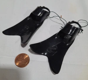 BBi 1/6 Scale Modern USN Navy Seal Force Fins Black for 12" Figures JM-21 - Bild 1 von 3