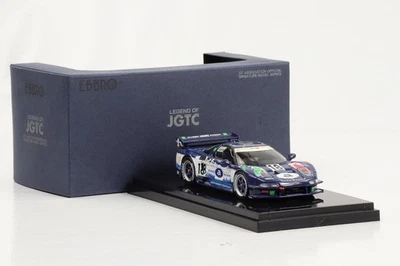 1:43 Ebbro Honda Avex Dome Mugen NSX JGTC 1997 #18 T. Kurosawa, K. Yamamoto - Immagine 1 di 3