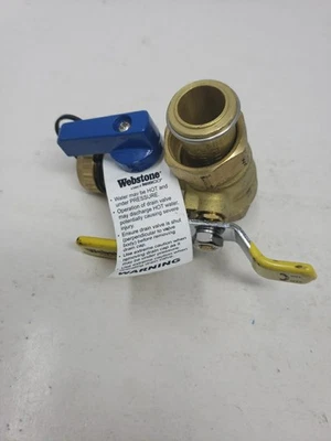 Válvula desviadora Webstone 500W06 Foto 1 de 3
