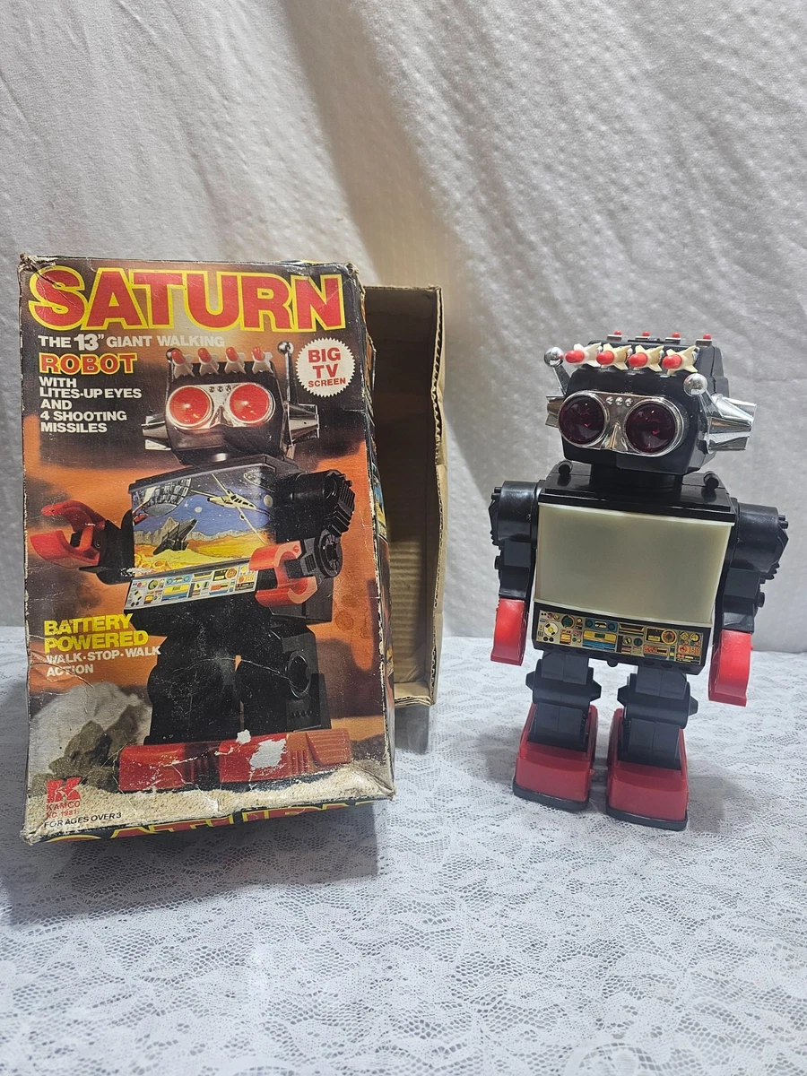 Saturn Robot for sale - eBay