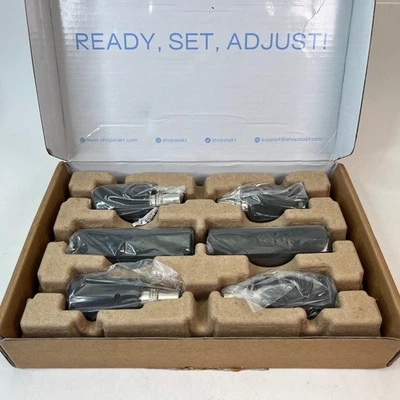 Stakt Weights Grey Adjustable Hand Weight Set for Flex Workouts - Image 1 of 3